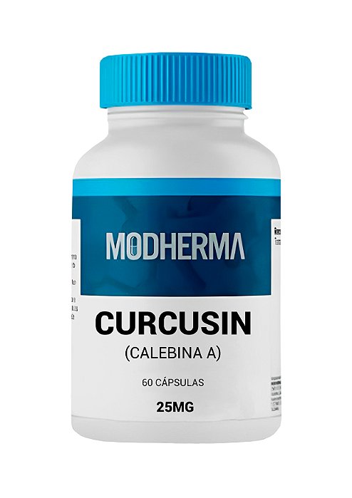 Curcusin (Calebina A) | 60 cápsulas