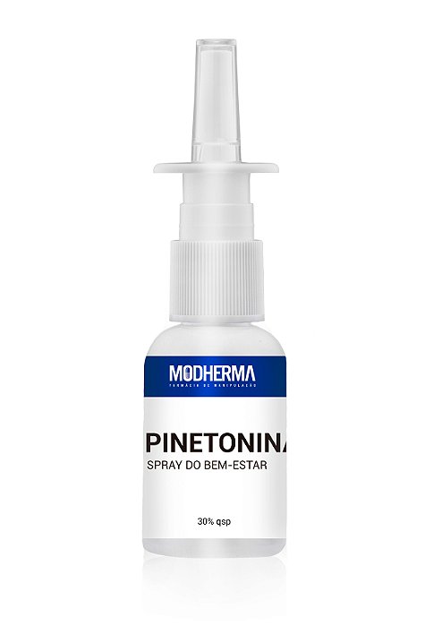 Pinetonina - Spray do bem-estar