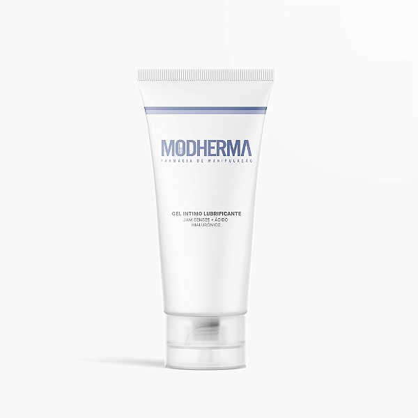 Gel Intimo Lubrificante com Jam Senses + Ácido Hialurônico - Dr. Ricardo Ferraz
