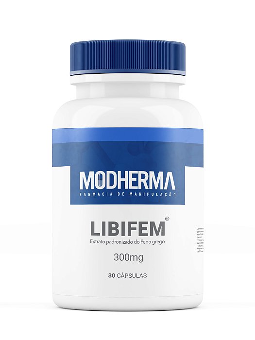 Libifem - 30 cápsulas