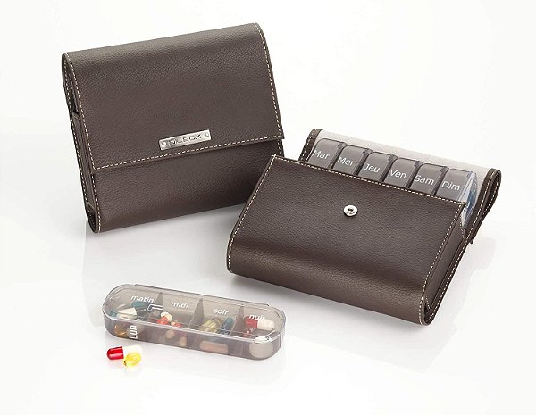 Pilbox® Maxi - Porta-cápsulas