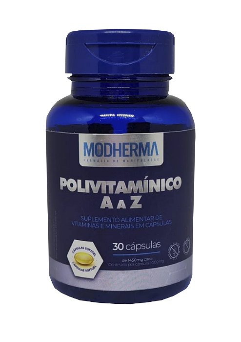 Polivitamínico A a Z