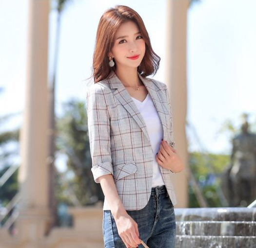 Blazer Feminino Penedo