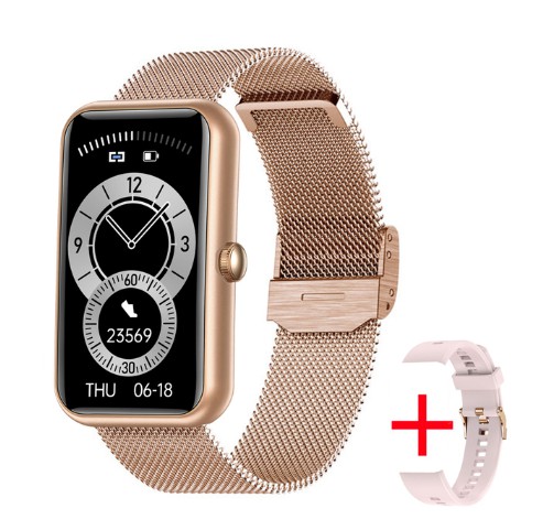 Smartwatch Bracelet + Pulseira extra
