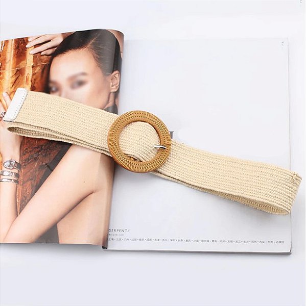 Cinto Feminino Lady Redondo