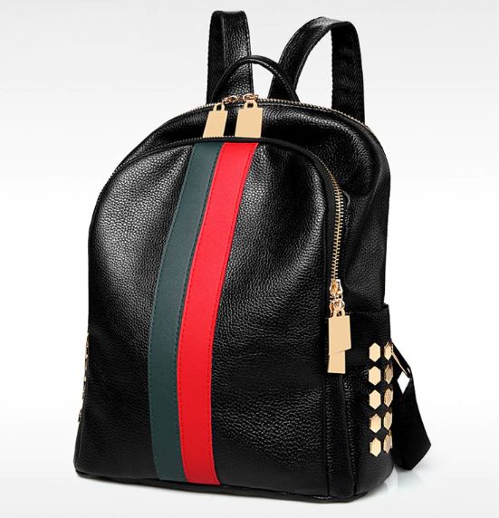 Mochila Feminina Luxo - Compre aqui - Dali Menina Mulher
