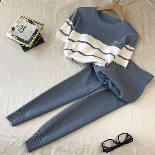 Conjunto Feminino Comfy