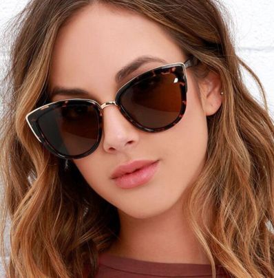 Óculos de Sol Feminino DCM
