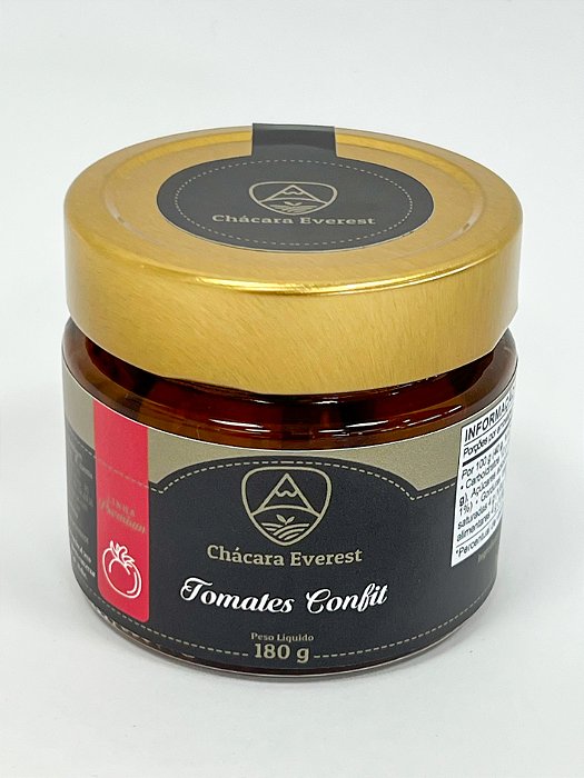 Tomate Confit