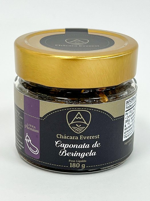 Caponata de Berinjela