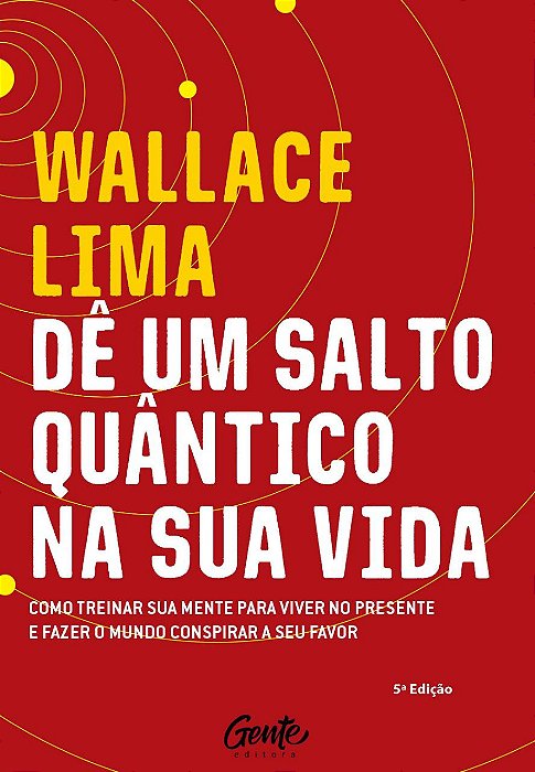 LIVRO DÊ UM SALTO QUÂNTICO NA SUA VIDA (COM FRETE GRATUITO PARA TODO O BRASIL) + R$ 2232 EM BÔNUS EXCLUSIVOS
