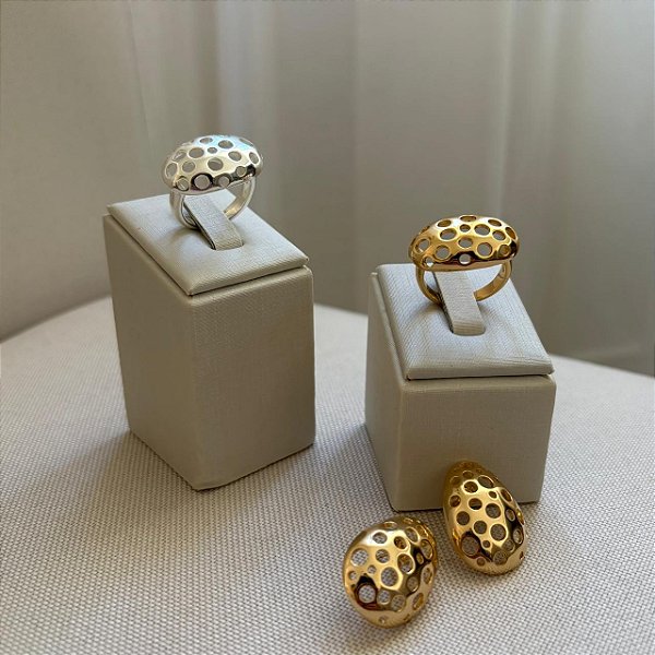 Anel ajustável Sabedoria