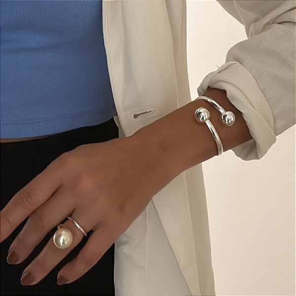 Bracelete ajustável Ciclos