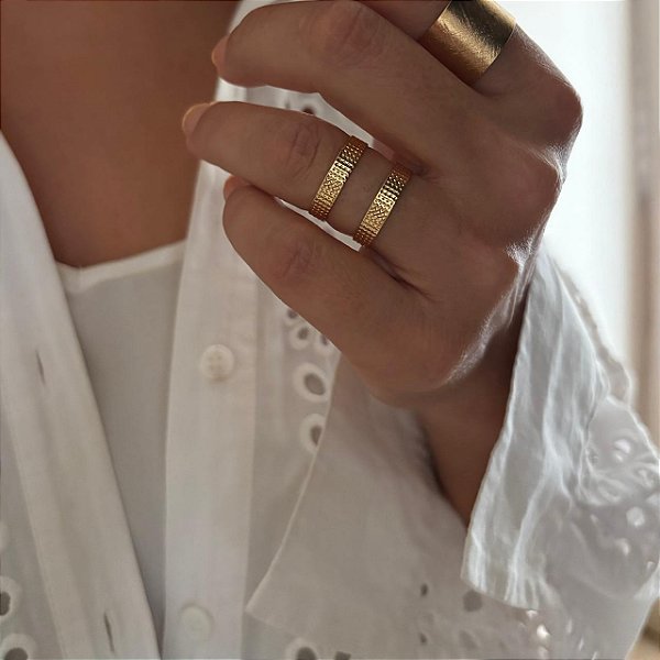 Anel ajustável União