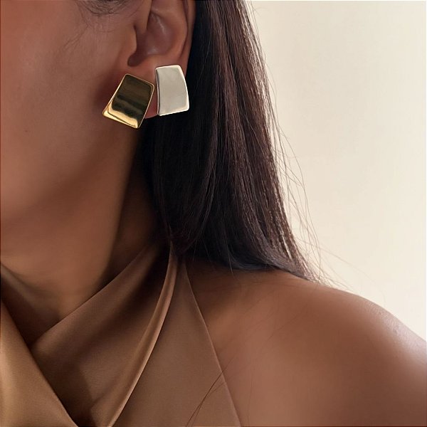 Brinco de pressão Luz