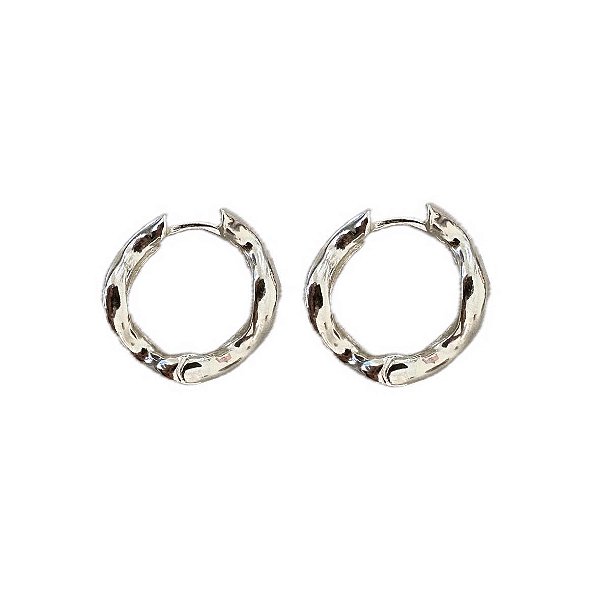 Brinco Argola Orgânica