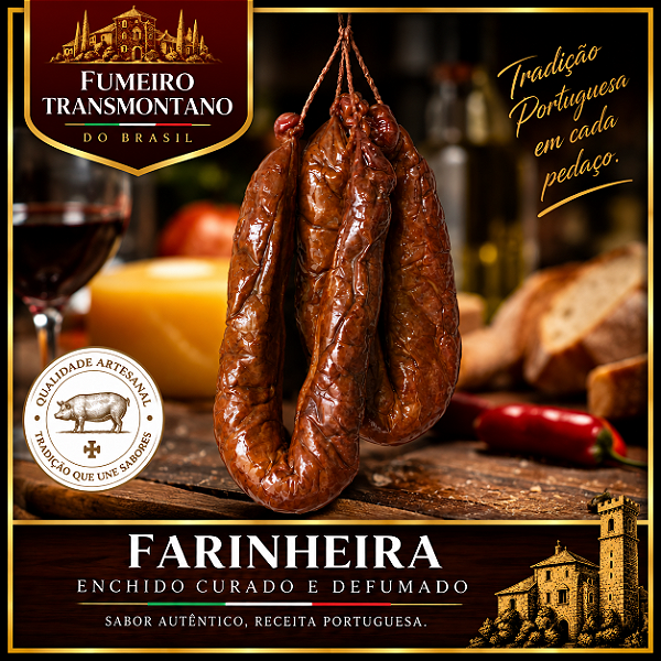Farinheira Portuguesa 325g**