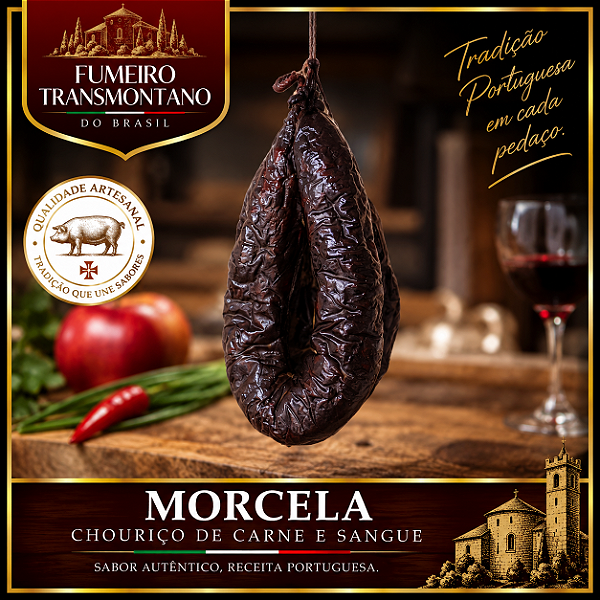 Morcela Portuguesa 325g**