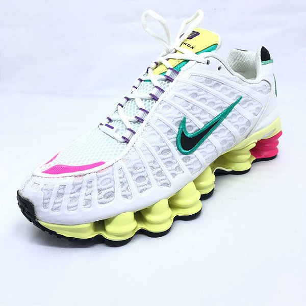nike shox unissex