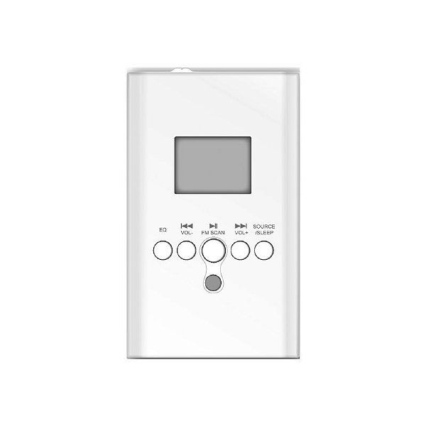 Amplificador de Parede com Bluetooth KA20 2E