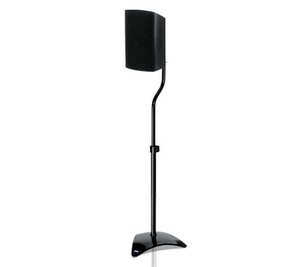 Pedestal para caixa acústica Airon TT Midi Black - Par