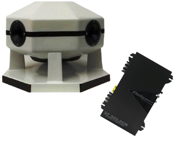 Kit Octo Propaganda Volante Fibrasom