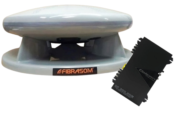 Kit PV 350 Propaganda Volante Fibrasom