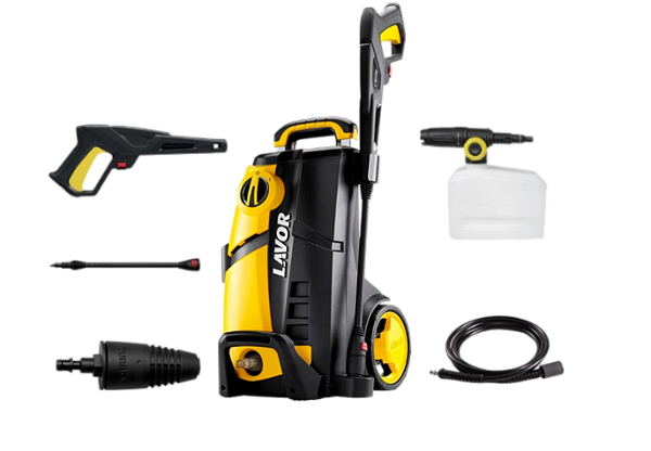 Lavadora Alta Pressão Lvr 3 140 Lavor 1900w 2000psi 220V
