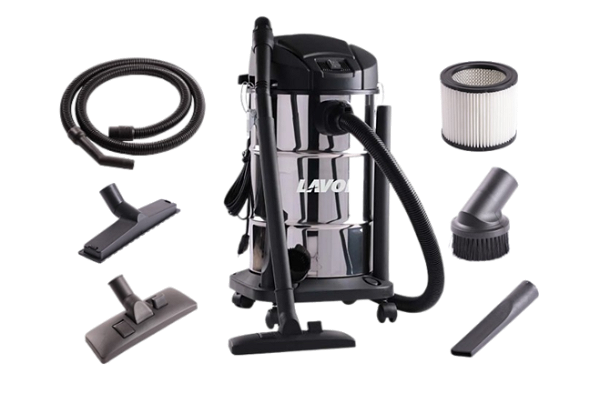 Aspirador Lavor Pó e Água Trenta X Profisional 1400W  220V