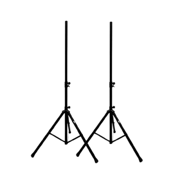 Tripé Suporte Duonn FF-101s Caixa Som 1,80m Aço Carbono-PAR