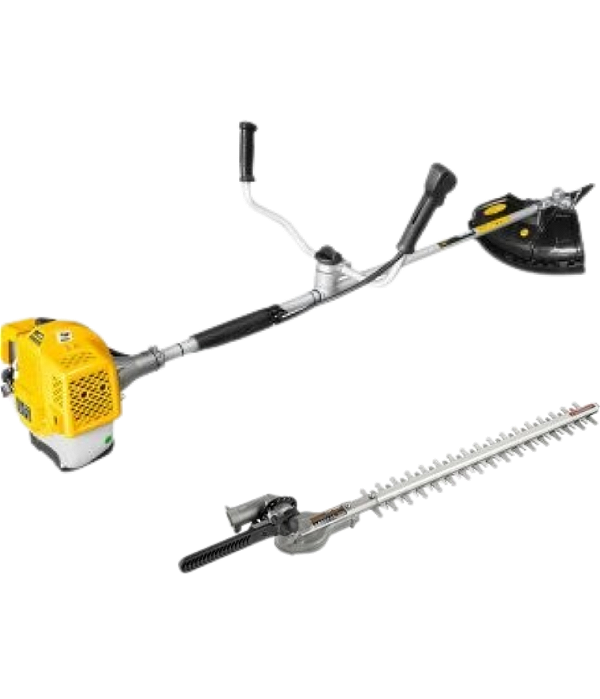 Roçadeira Gasolina Profissional RGP 254 VONDER +Aparador 180