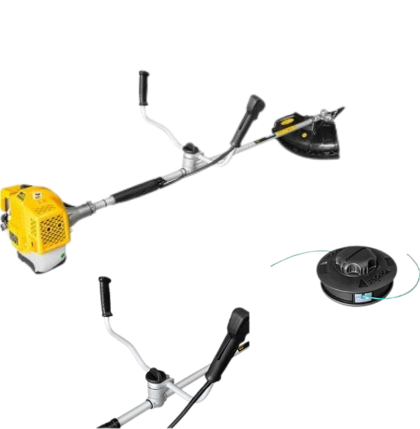 Roçadeira a Gasolina Profissional 42,7 cm³ RGP 427 VONDER