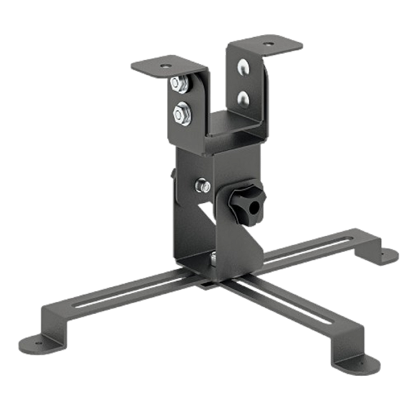 Suporte Para Projetor Teto MULTIPROJ-20 Multivisão Cor Preto