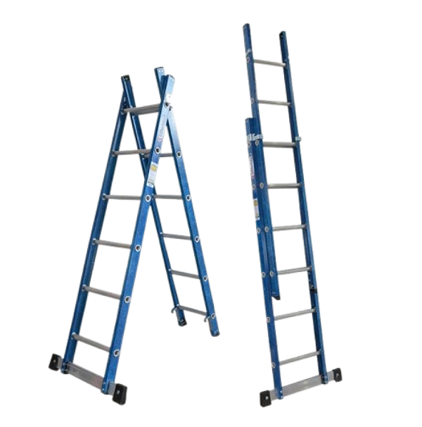 Escada Tesoura Extensível Premium TEAFP-6X10 WBertolo