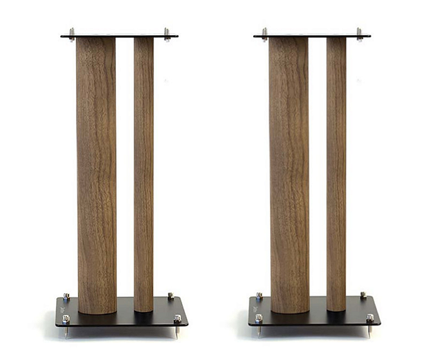 Pedestal NorStone Caixa Acústica Stylum 2 - PAR cor OAK