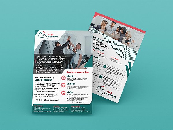 Flyer A4