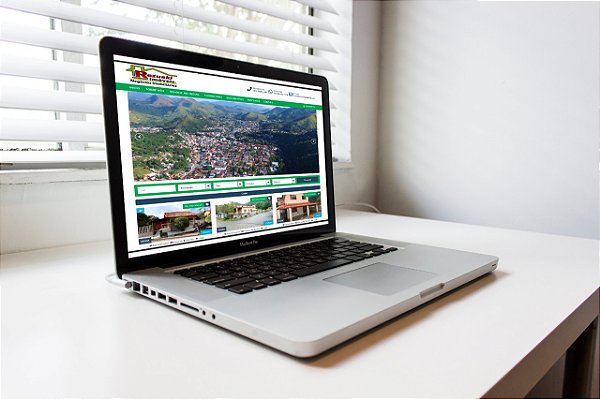 Website WordPress - 08 Páginas + Loja Virtual Integrada 20 produtos