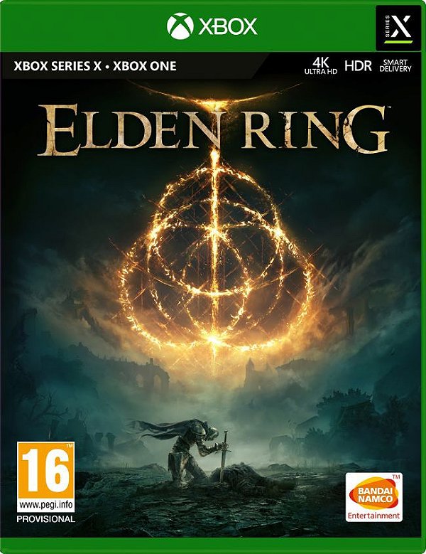 Elden Ring - Xbox (pré-venda)