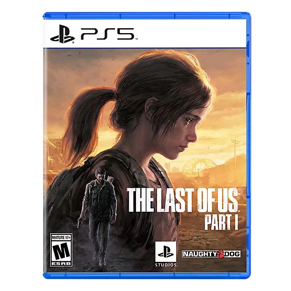 The Last of Us Parte 1 - PS5 (pré-venda)