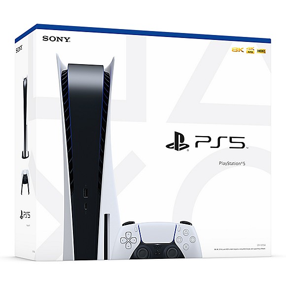 Playstation 5 - PS5 (versão com leitor de disco)
