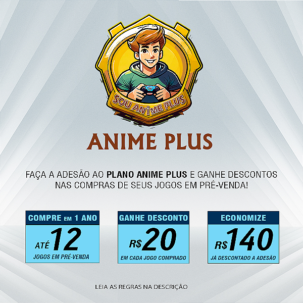 Plano Anime Plus