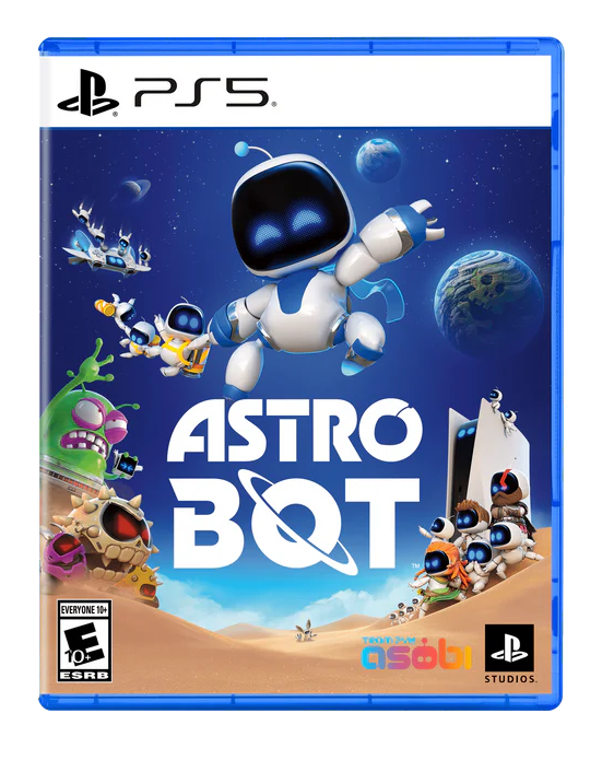 Astro Bot - PS5 (pré-venda)