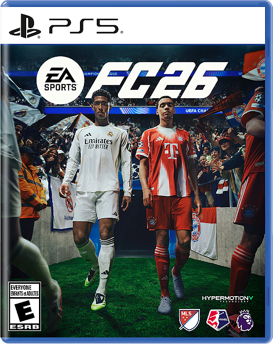 EA Sports FC 26 - PS5 (pré-venda) Mídia Física
