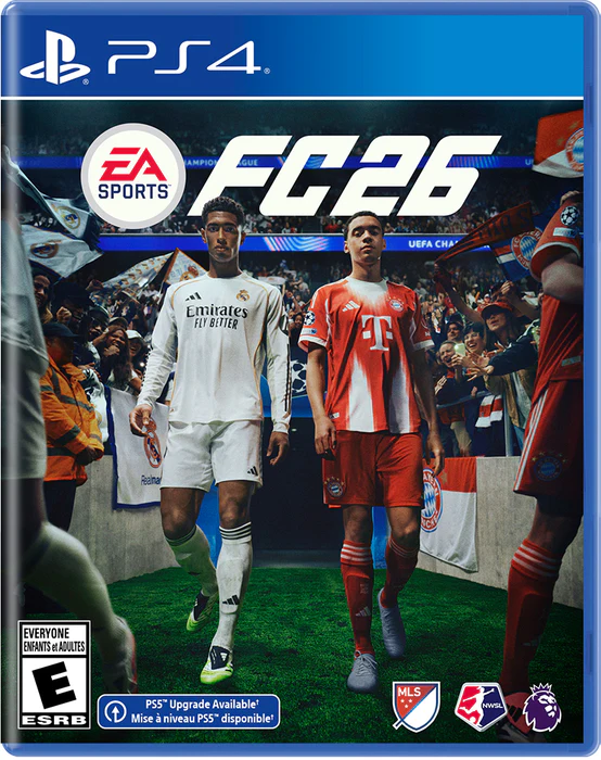 EA Sports FC 26  **PS4** (pré-venda) Mídia Física