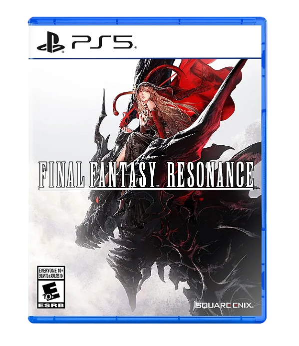 Final Fantasy Resonance - PS5 (mídia física)