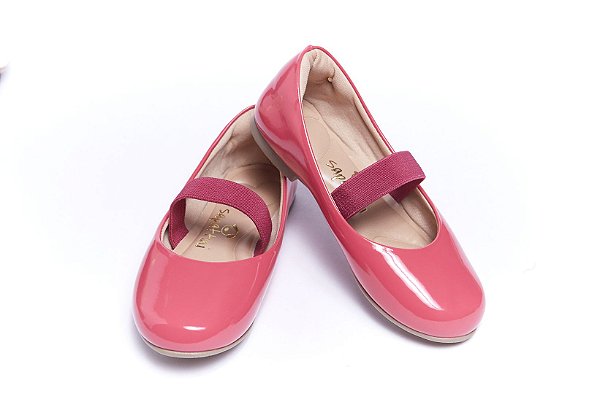 Sapatilha Infantil Dreams Pink