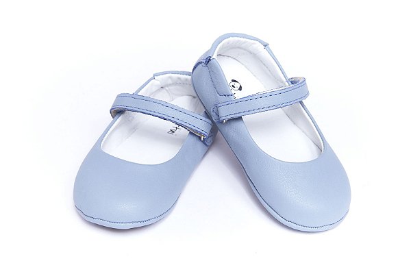 Sapatilha Confort Baby - Azul