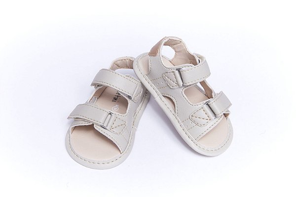 Sandália Baby Velcro