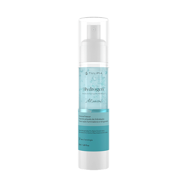 HYDROGEN BRUMA DE HIDROGENIO MOLECULAR 50ML