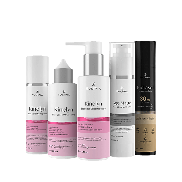 KIT ANTI ACNE HOME CARE